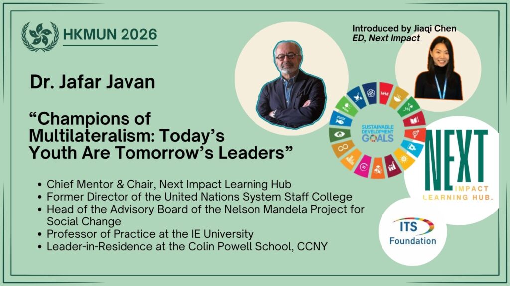 HKMUN 2026 Closing Ceremony (2)